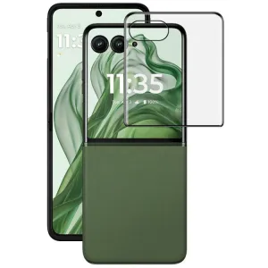 IMAK 3D Tvrdené ochranné sklo pre Motorola Razr 60 Ultra / Razr 70 Ultra