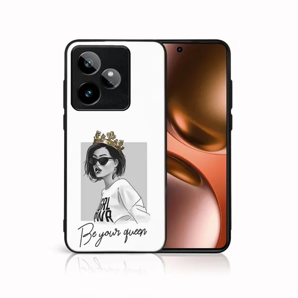 MY ART Ochranný kryt pre Realme GT 7 5G QUEEN (139)