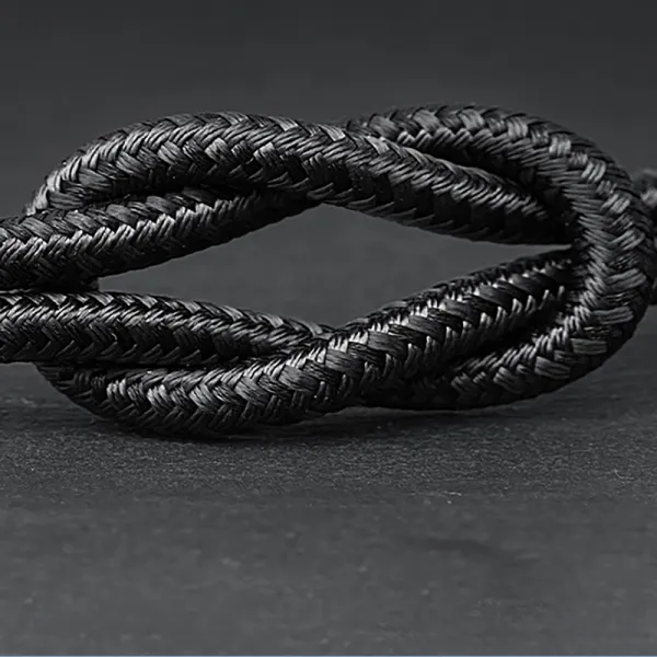 DUDAO L9C 65W Kábel USB-C 2m čierny