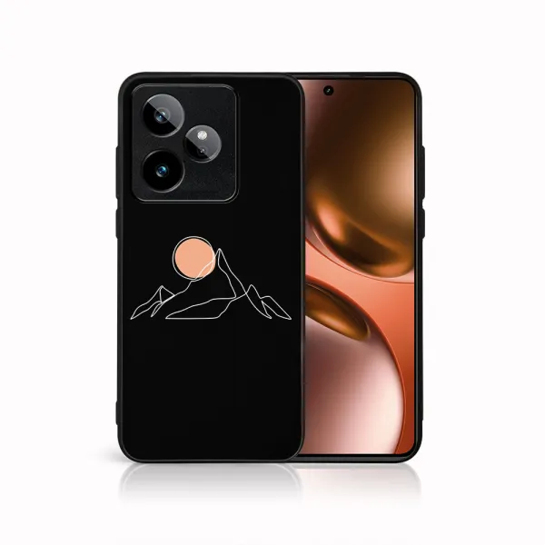 MY ART Ochranný kryt pre Realme GT 7 5G MOUNTAIN (193)