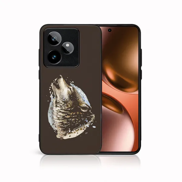 MY ART Ochranný kryt pre Realme GT 7 5G HOWL (244)