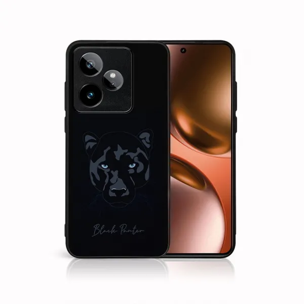 MY ART Ochranný kryt pre Realme GT 7 5G PANTHER (245)