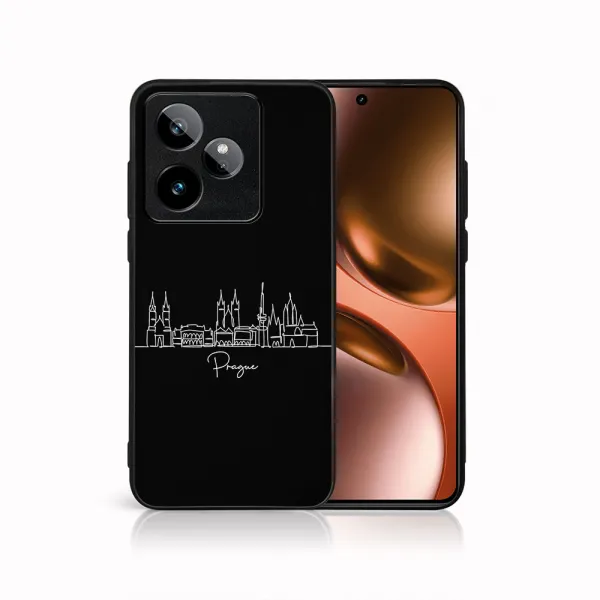 MY ART Ochranný kryt pre Realme GT 7 5G PRAGUE (203)