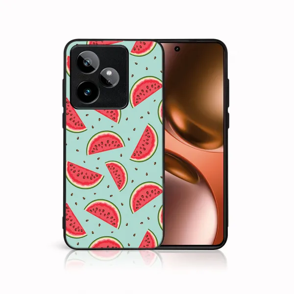 MY ART Ochranný kryt pre Realme GT 7 5G WATERMELON (120)