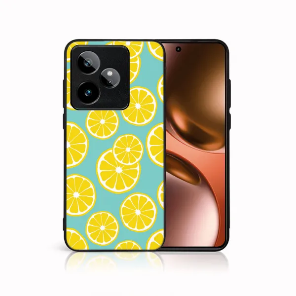 MY ART Ochranný kryt pre Realme GT 7 5G LEMON (121)