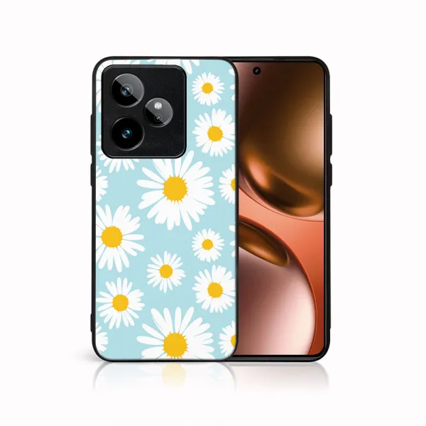 MY ART Ochranný kryt pre Realme GT 7 5G CAMOMILE (124)