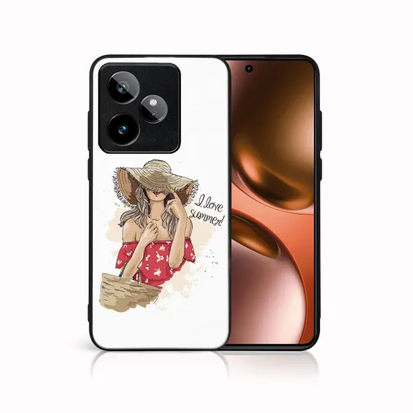 MY ART Ochranný kryt pre Realme GT 7 5G SUMMER (129)