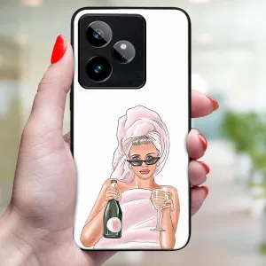 MY ART Ochranný kryt pre Realme GT 7 5G CHAMPAGNE (134)