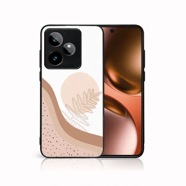 MY ART Ochranný kryt pre Realme GT 7 5G ONELINE-FERN (X90)
