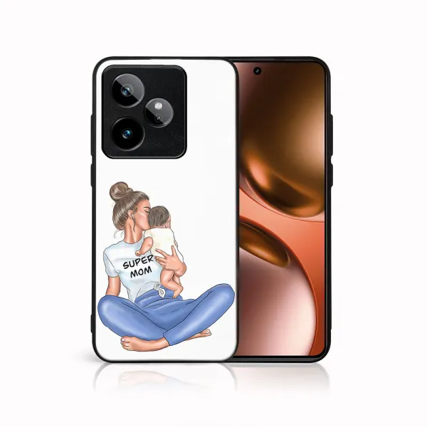 MY ART Ochranný kryt pre Realme GT 7 5G SUPERMOM (112)