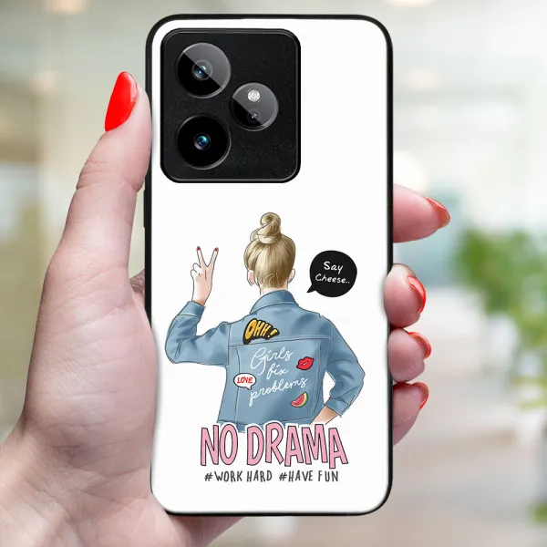 MY ART Ochranný kryt pre Realme GT 7 5G NO DRAMA (138)