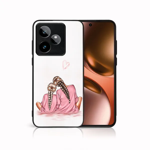 MY ART Ochranný kryt pre Realme GT 7 5G DAUGHTER (114)