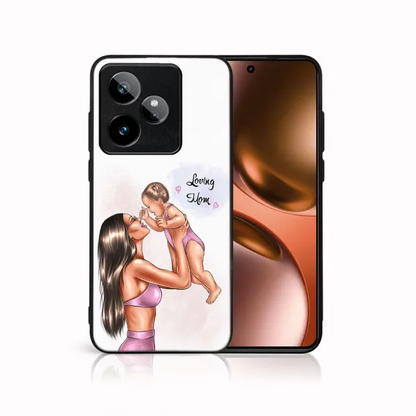 MY ART Ochranný kryt pre Realme GT 7 5G LOVING MOM (115)