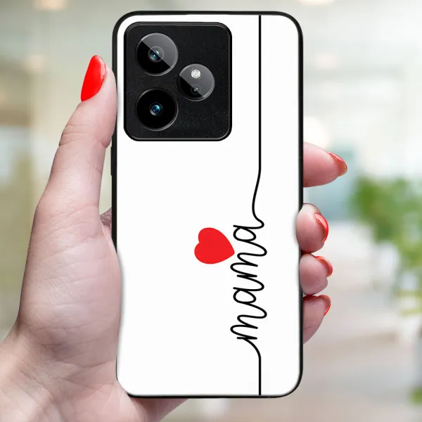 MY ART Ochranný kryt pre Realme GT 7 5G MAMA (200)