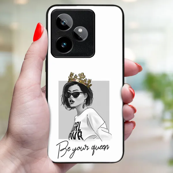 MY ART Ochranný kryt pre Realme GT 7 5G QUEEN (139)