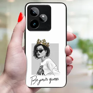 MY ART Ochranný kryt pre Realme GT 7 5G QUEEN (139)