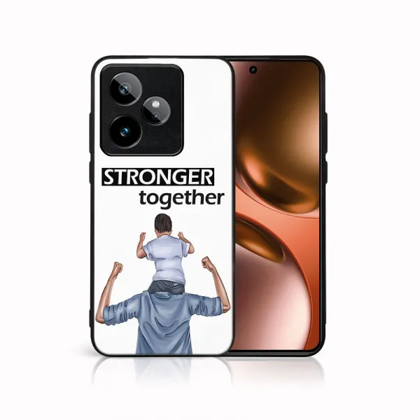 MY ART Ochranný kryt pre Realme GT 7 5G DADDY (116)