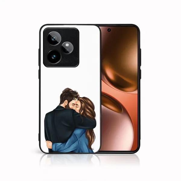 MY ART Ochranný kryt pre Realme GT 7 5G COUPLE (117)