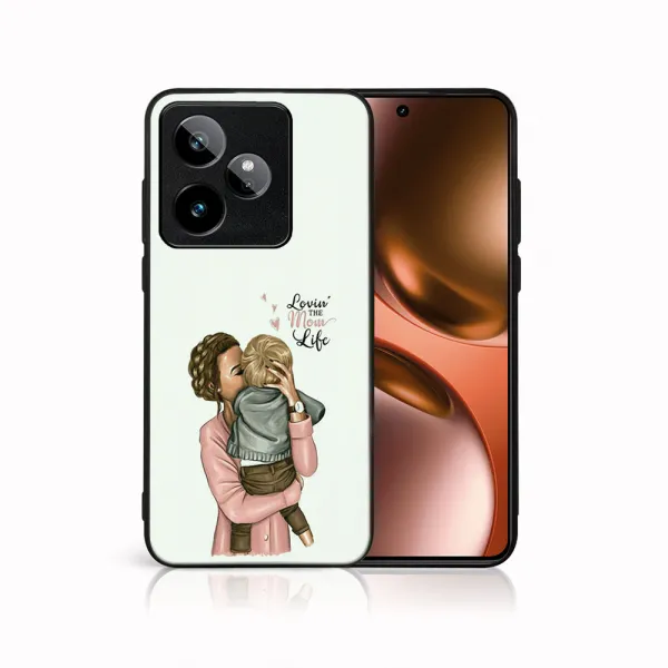 MY ART Ochranný kryt pre Realme GT 7 5G MOM LIFE (118)