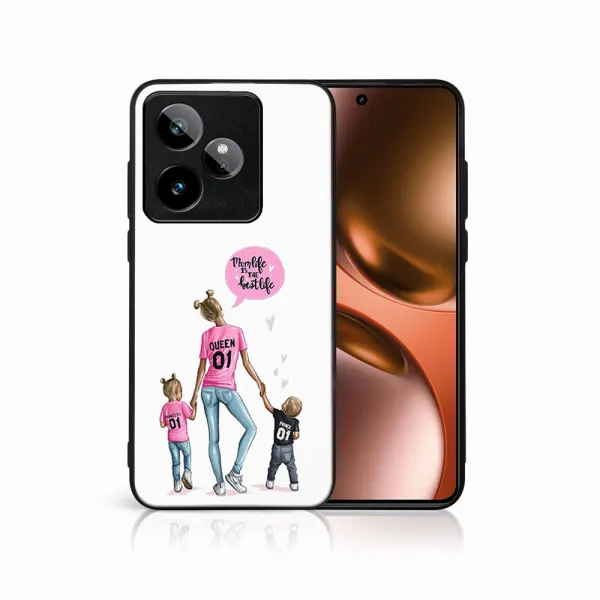 MY ART Ochranný kryt pre Realme GT 7 5G MOM (119)
