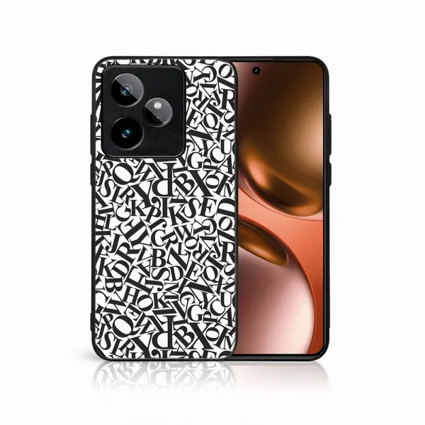 MY ART Ochranný kryt pre Realme GT 7 5G ABCD (166)