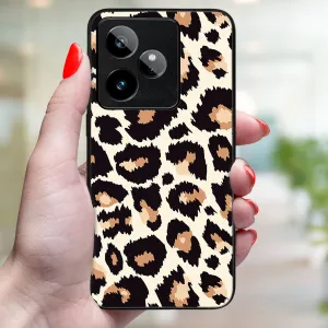 MY ART Ochranný kryt pre Realme GT 7 5G LEOPARD PRINT (238)
