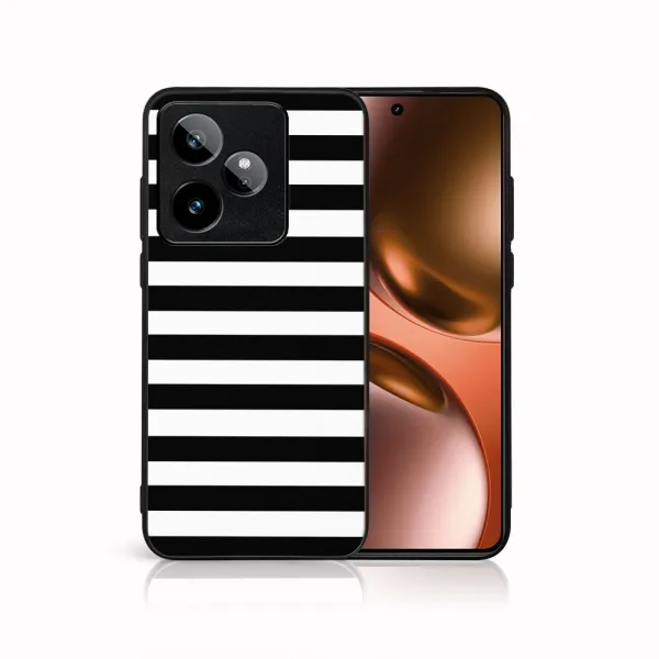 MY ART Ochranný kryt pre Realme GT 7 5G LINES (169)