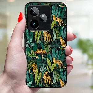 MY ART Ochranný kryt pre Realme GT 7 5G LEOPARD (239)