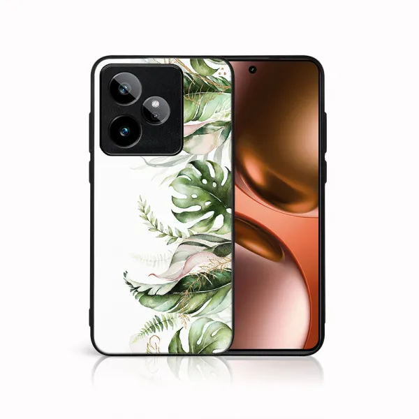 MY ART Ochranný kryt pre Realme GT 7 5G TROPICAL (154)