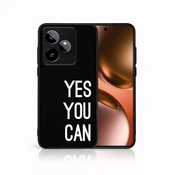 MY ART Ochranný kryt pre Realme GT 7 5G YOU CAN (171)