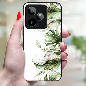 MY ART Ochranný kryt pre Realme GT 7 5G TROPICAL (154)