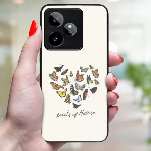MY ART Ochranný kryt pre Realme GT 7 5G BUTTERFLIES (240)