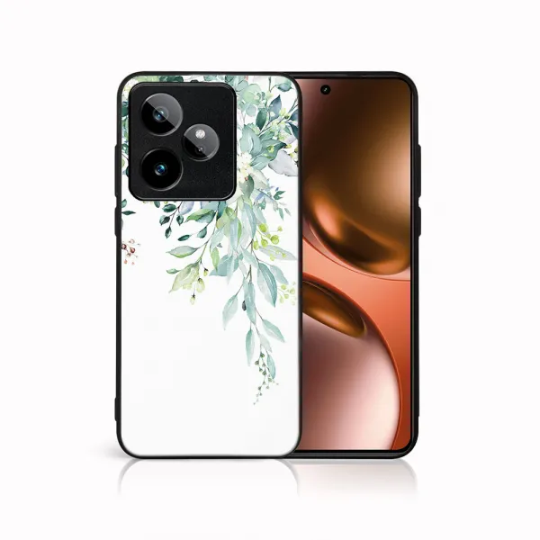 MY ART Ochranný kryt pre Realme GT 7 5G GREENERY (155)