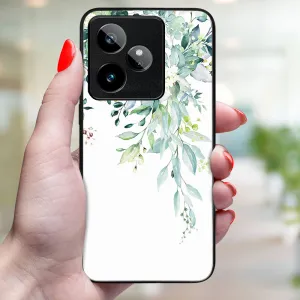 MY ART Ochranný kryt pre Realme GT 7 5G GREENERY (155)