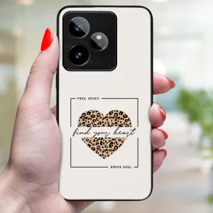 MY ART Ochranný kryt pre Realme GT 7 5G WILD HEART (241)