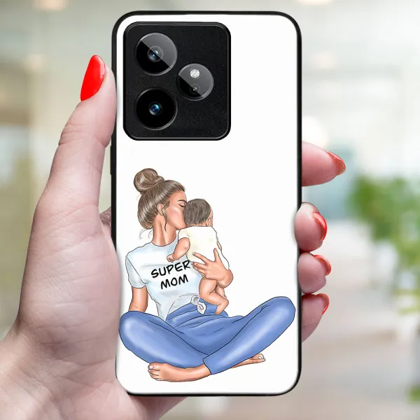 MY ART Ochranný kryt pre Realme GT 7 5G SUPERMOM (112)