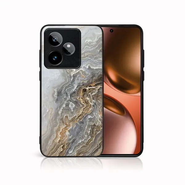MY ART Ochranný kryt pre Realme GT 7 5G BEIGE (151)