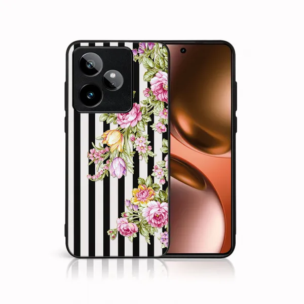 MY ART Ochranný kryt pre Realme GT 7T 5G STRIPS (176)