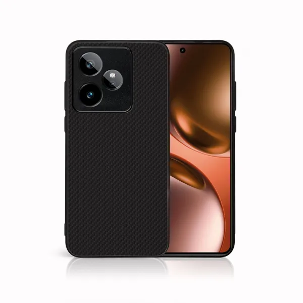 MY ART Ochranný kryt pre Realme GT 7 5G CARBON (231)