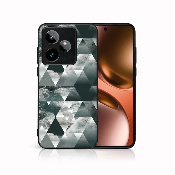 MY ART Ochranný kryt pre Realme GT 7 5G SEA (233)