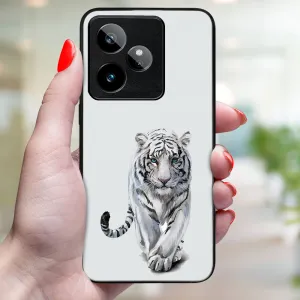 MY ART Ochranný kryt pre Realme GT 7 5G TIGER (243)
