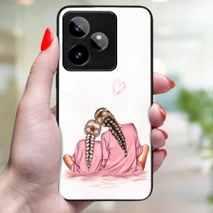 MY ART Ochranný kryt pre Realme GT 7 5G DAUGHTER (114)