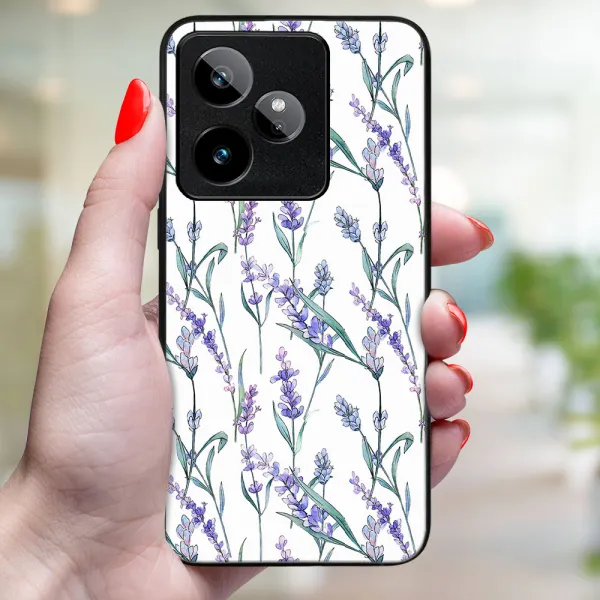 MY ART Ochranný kryt pre Realme GT 7 5G LAVENDER (157)