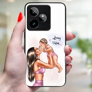 MY ART Ochranný kryt pre Realme GT 7 5G LOVING MOM (115)