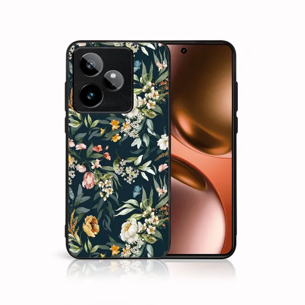 MY ART Ochranný kryt pre Realme GT 7 5G FLORAL (158)