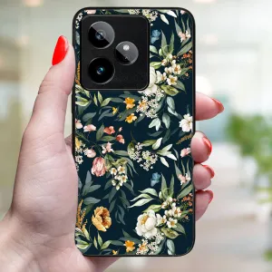 MY ART Ochranný kryt pre Realme GT 7 5G FLORAL (158)