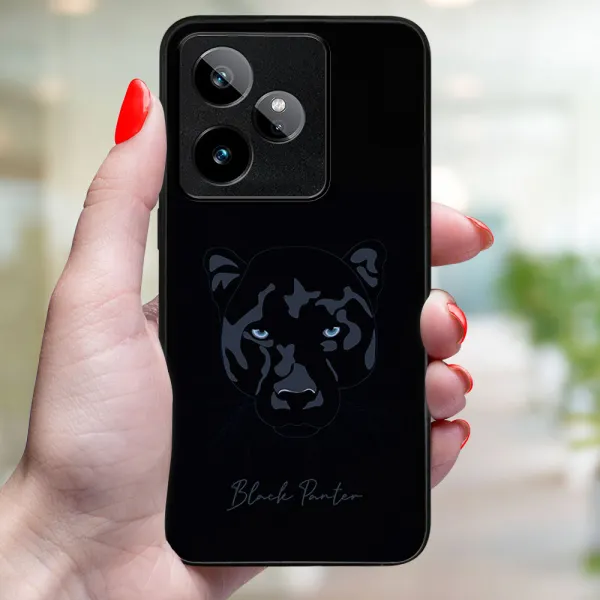 MY ART Ochranný kryt pre Realme GT 7 5G PANTHER (245)