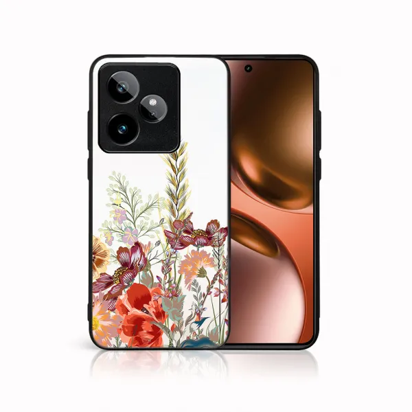 MY ART Ochranný kryt pre Realme GT 7 5G MEADOW (159)
