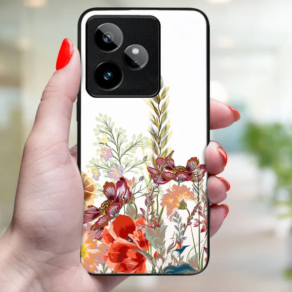 MY ART Ochranný kryt pre Realme GT 7 5G MEADOW (159)