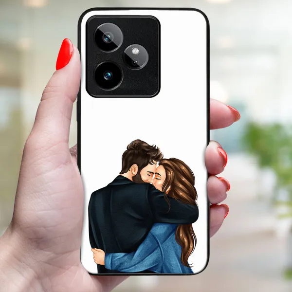 MY ART Ochranný kryt pre Realme GT 7 5G COUPLE (117)
